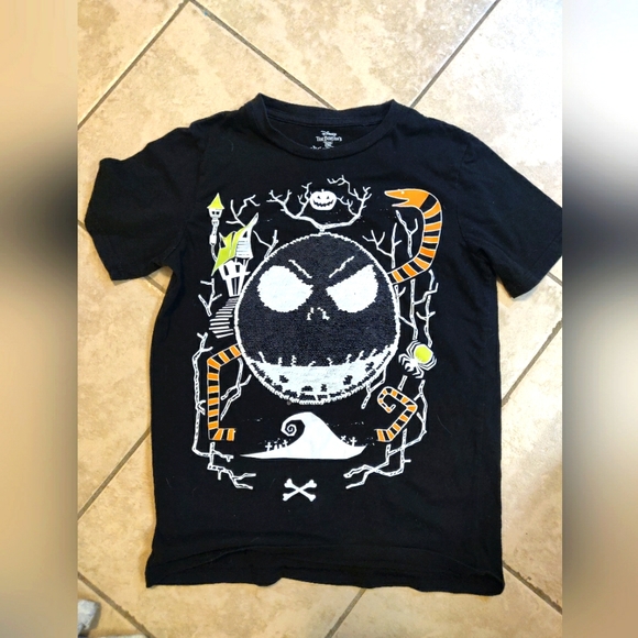 Disney Nightmare Before Christmas Shirt - Picture 2 of 4
